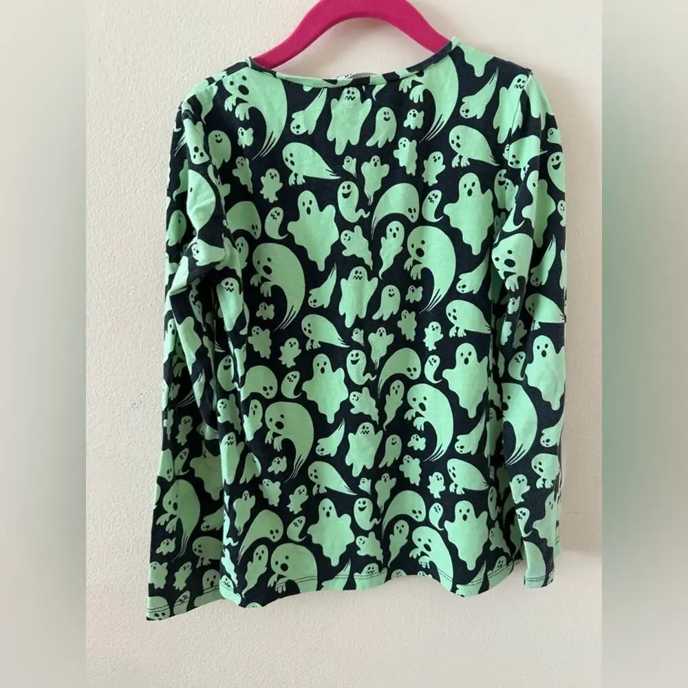 H&M black glow
